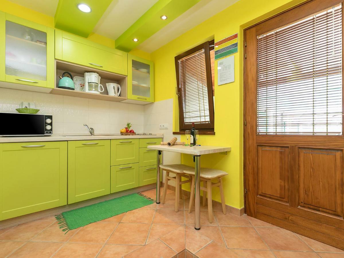 Apartments Nada Vrsar Εξωτερικό φωτογραφία