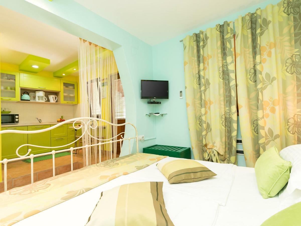 Apartments Nada Vrsar Εξωτερικό φωτογραφία