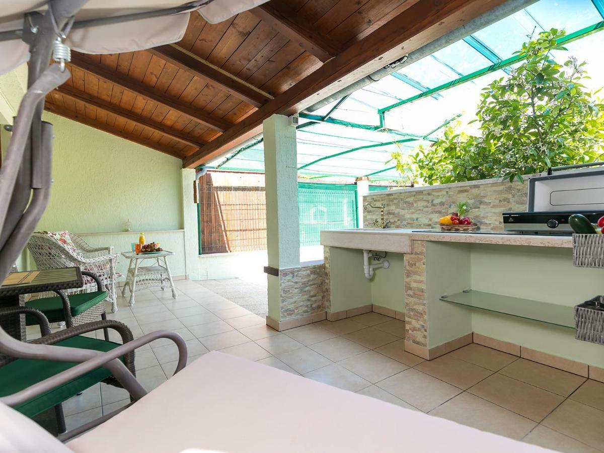 Apartments Nada Vrsar Εξωτερικό φωτογραφία