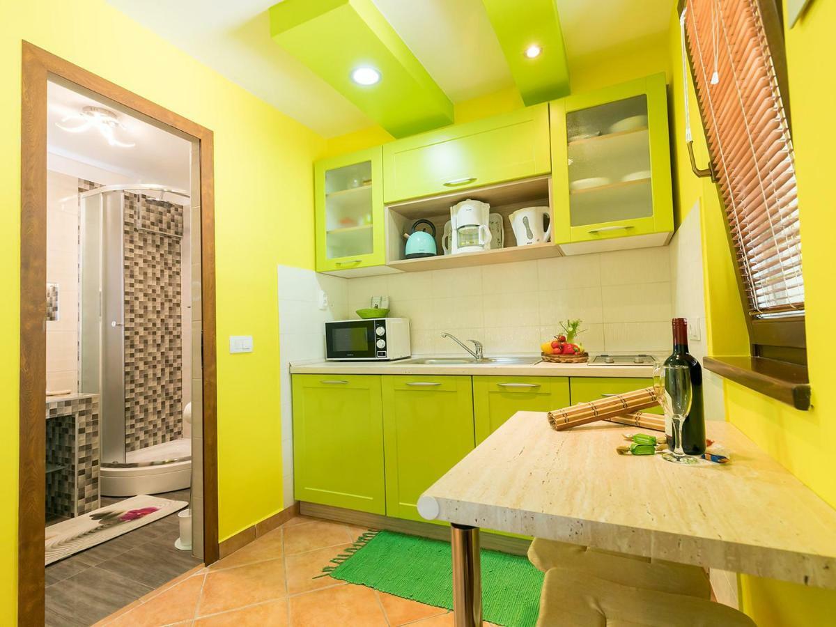 Apartments Nada Vrsar Εξωτερικό φωτογραφία