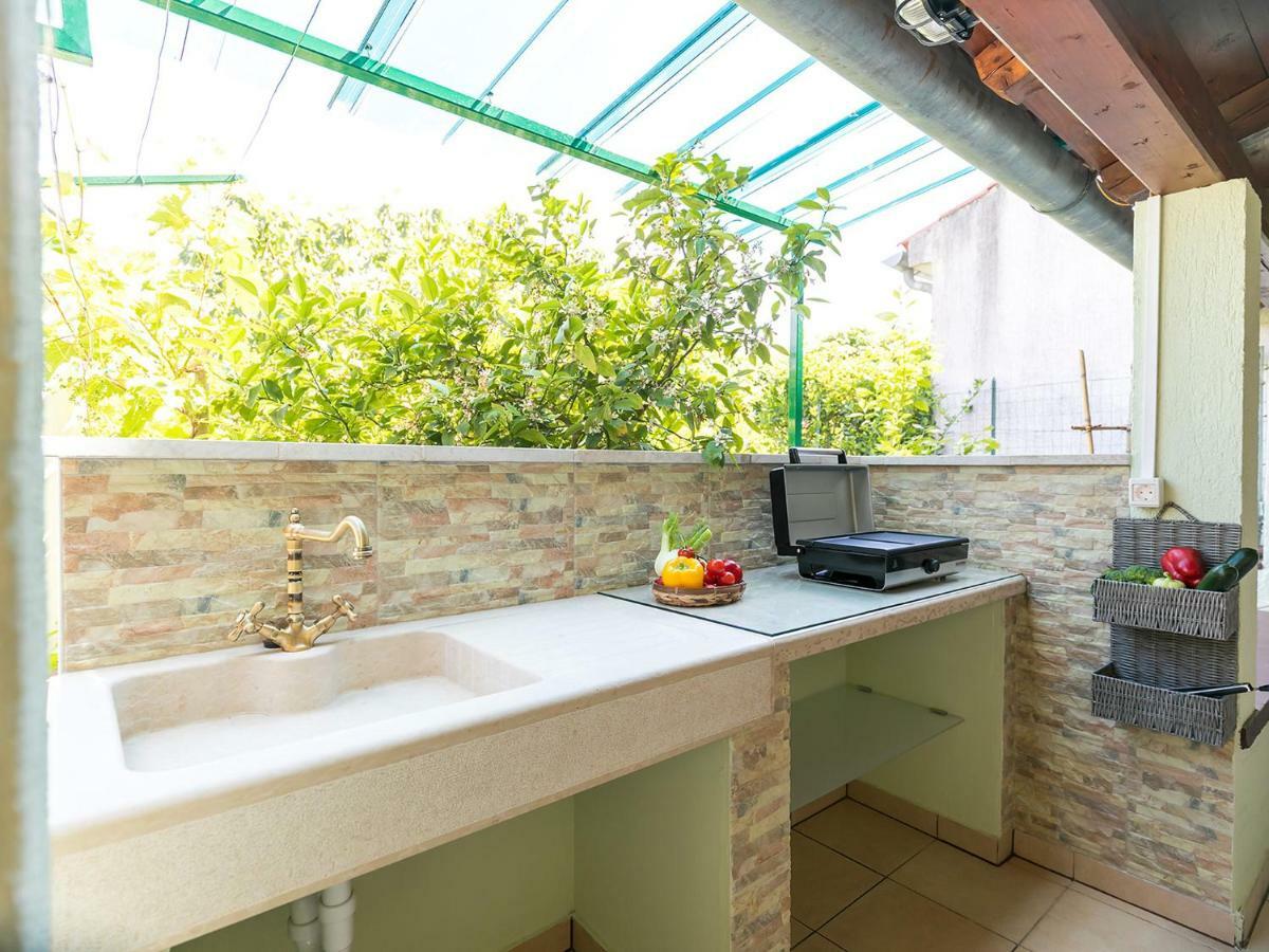 Apartments Nada Vrsar Εξωτερικό φωτογραφία