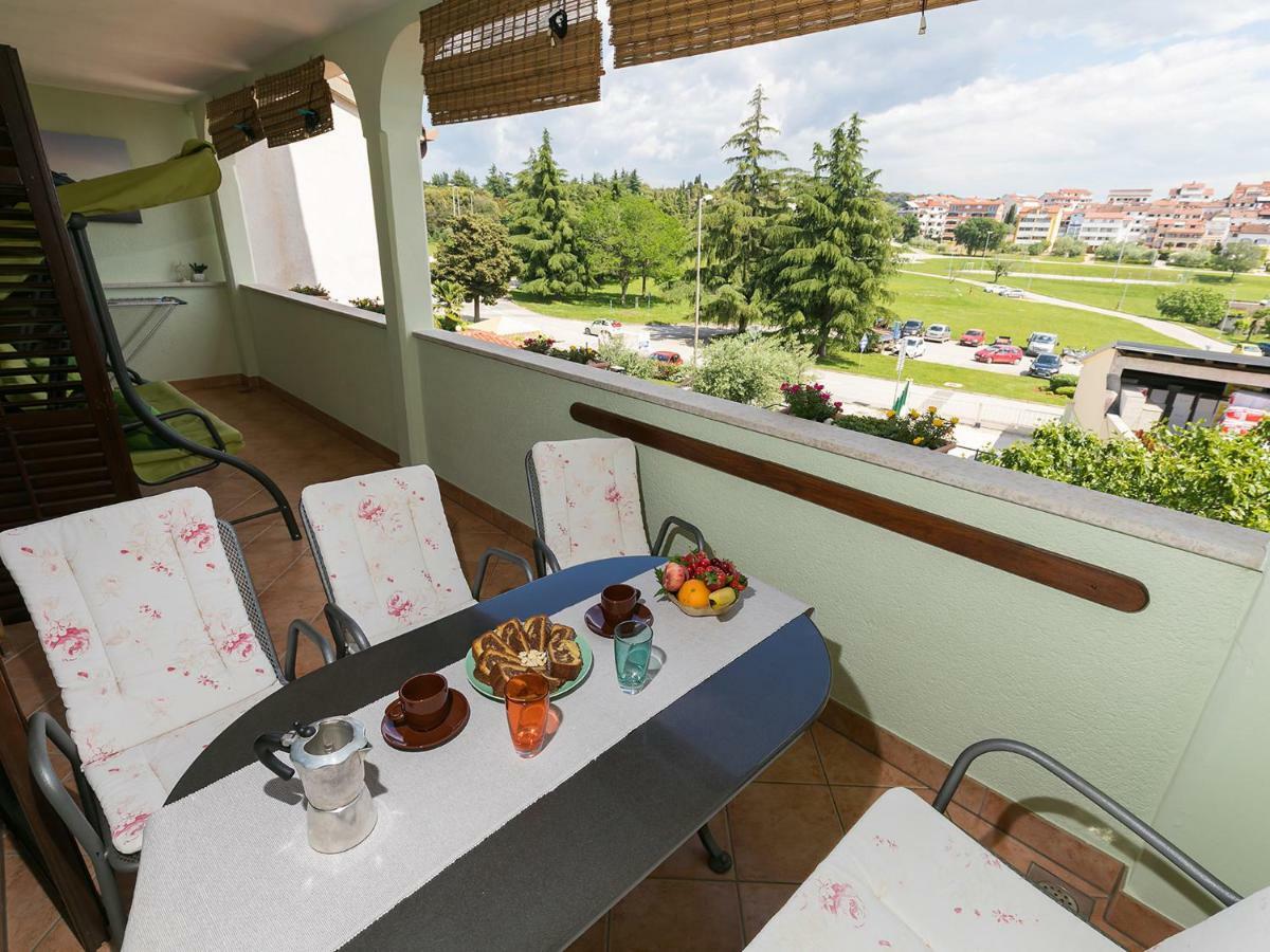 Apartments Nada Vrsar Εξωτερικό φωτογραφία