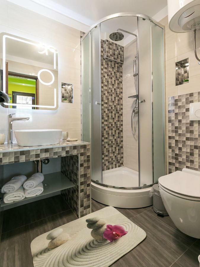 Apartments Nada Vrsar Εξωτερικό φωτογραφία
