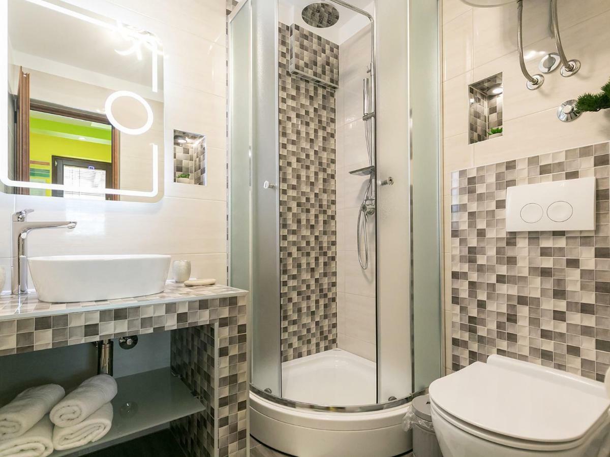 Apartments Nada Vrsar Εξωτερικό φωτογραφία