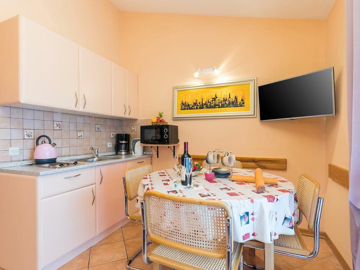 Apartments Nada Vrsar Εξωτερικό φωτογραφία