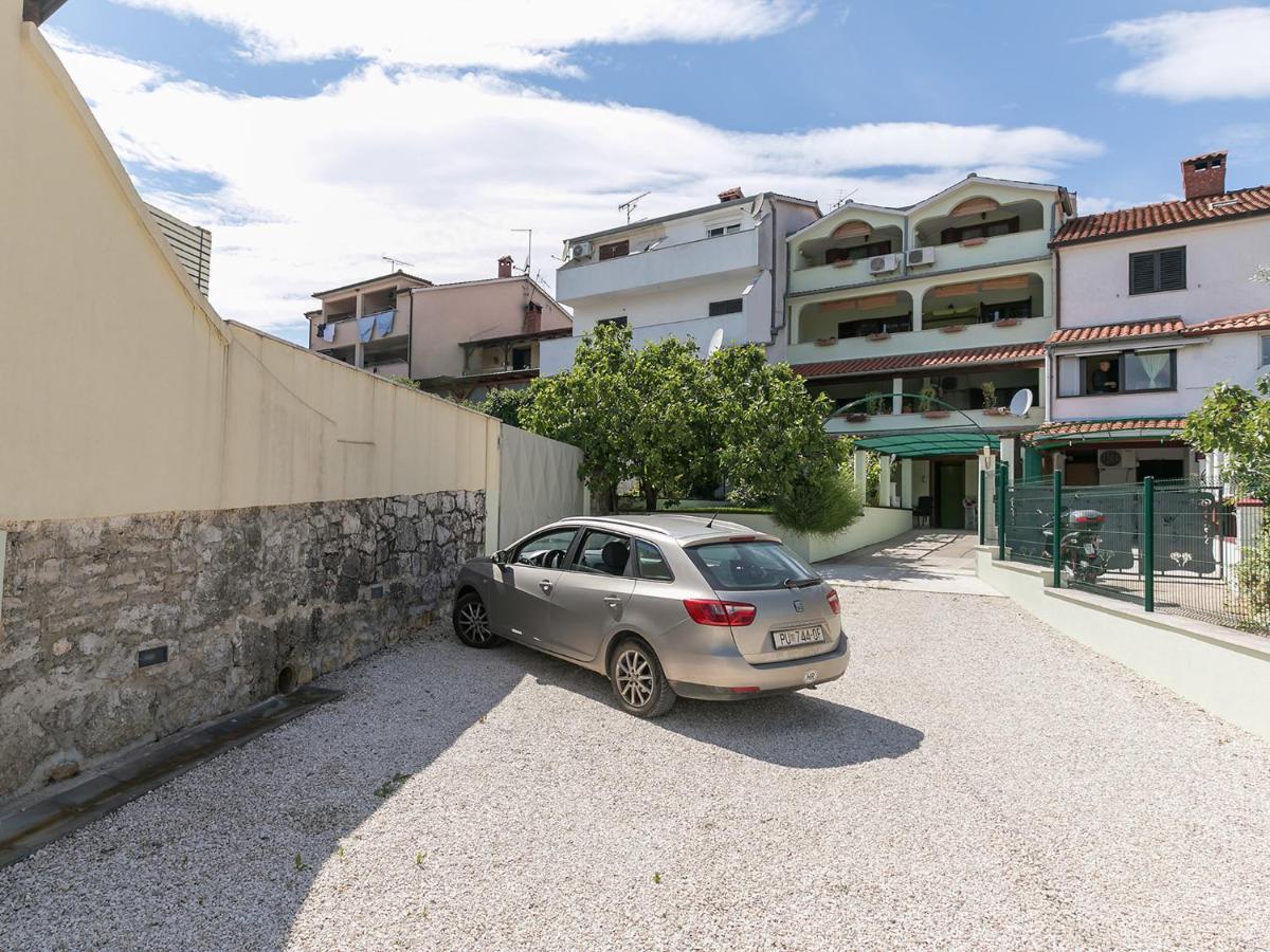 Apartments Nada Vrsar Εξωτερικό φωτογραφία