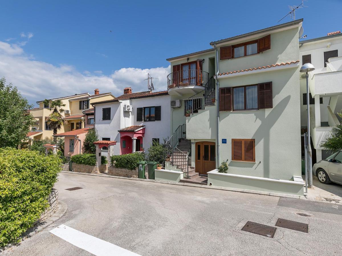 Apartments Nada Vrsar Εξωτερικό φωτογραφία