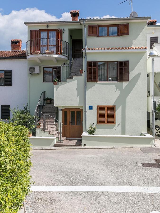 Apartments Nada Vrsar Εξωτερικό φωτογραφία
