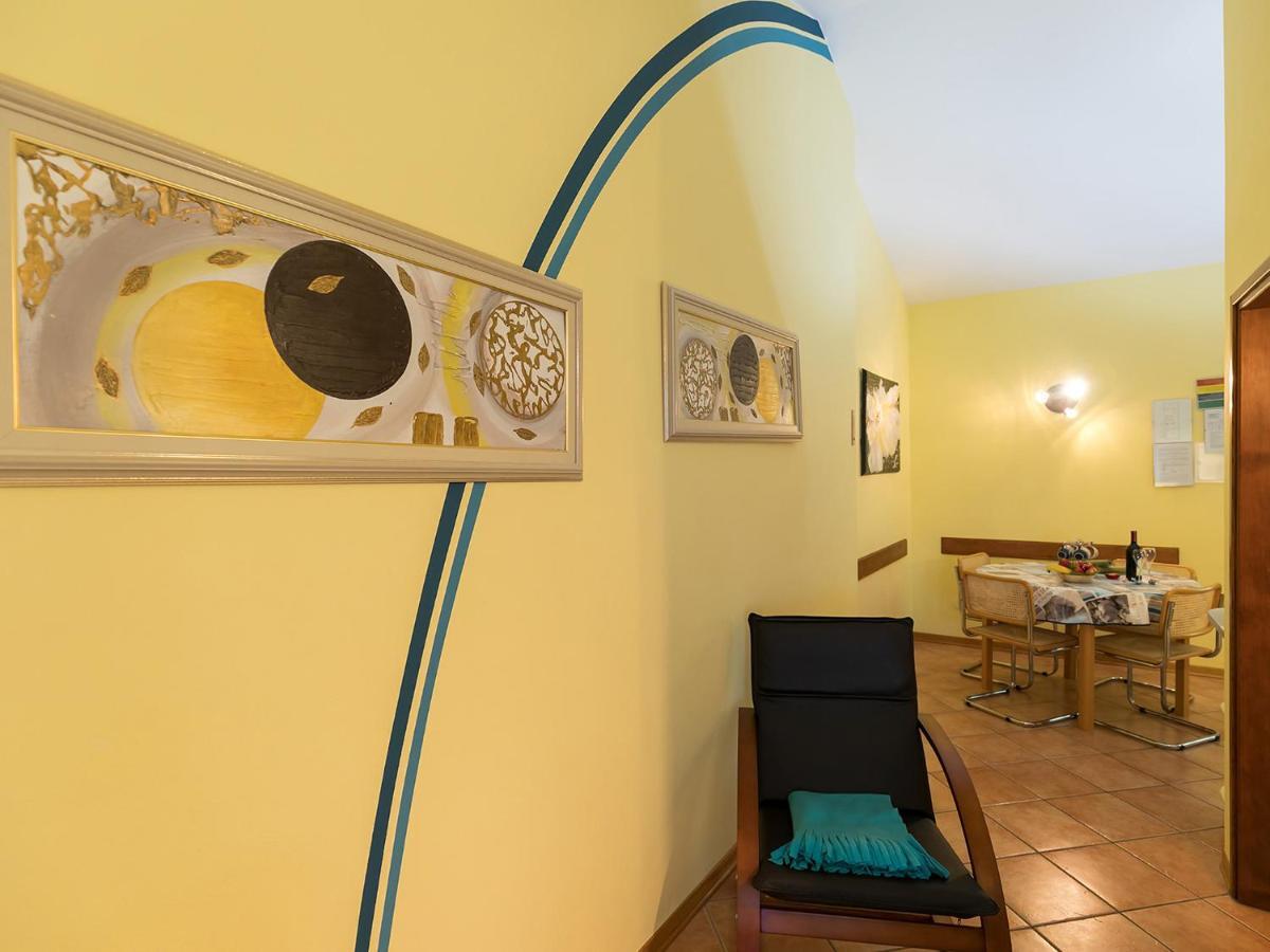 Apartments Nada Vrsar Εξωτερικό φωτογραφία